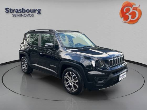 JEEP RENEGADE 1.3 T270 TURBO FLEX LONGITUDE AT6 JEEP RENEGADE 1.3 T270 TURBO FLEX LONGITUDE AT6